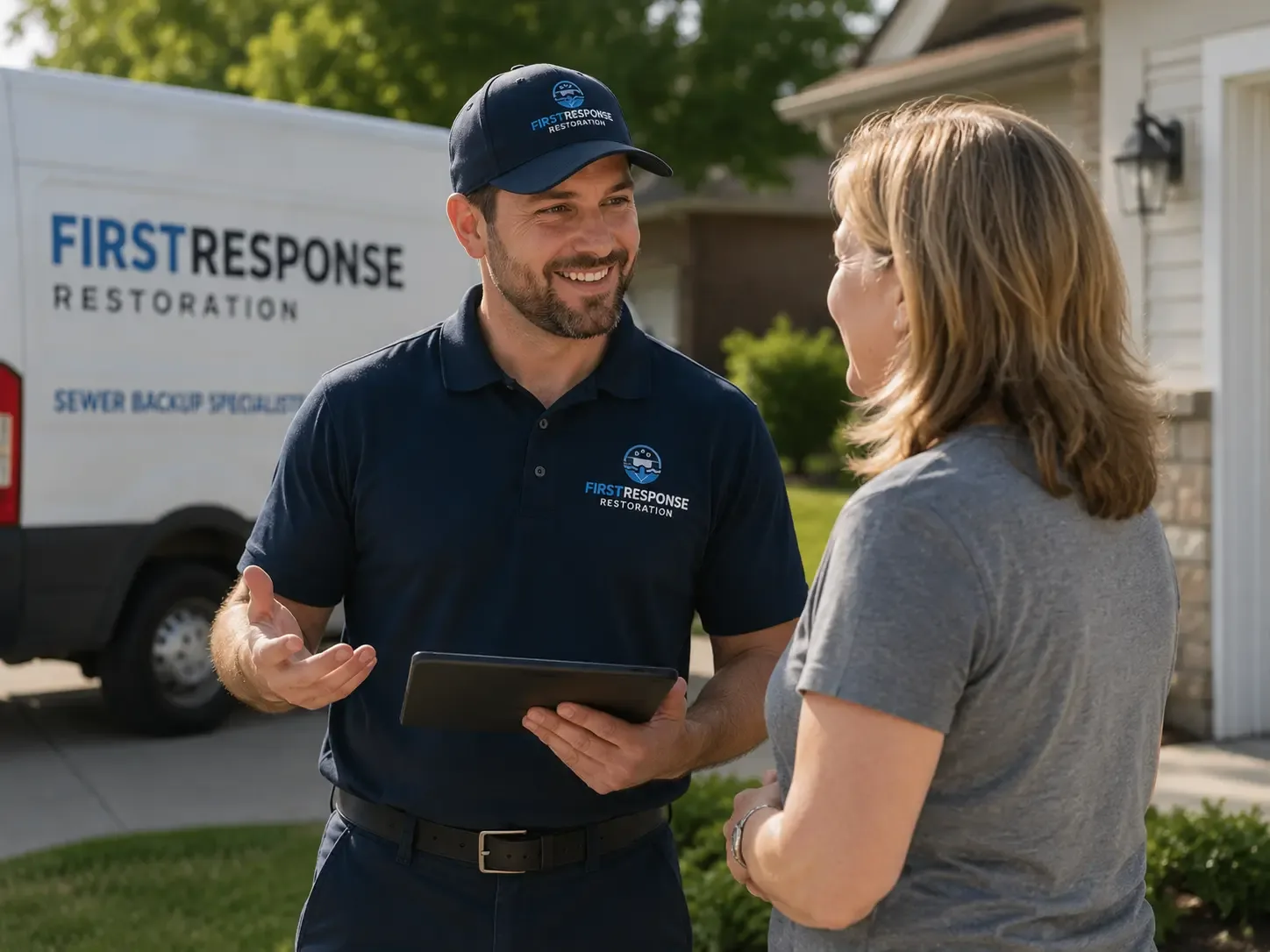 Millcreek, IL Sewer Backup Cleanup Q&A